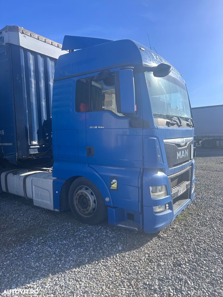 MAN Tgx - 1