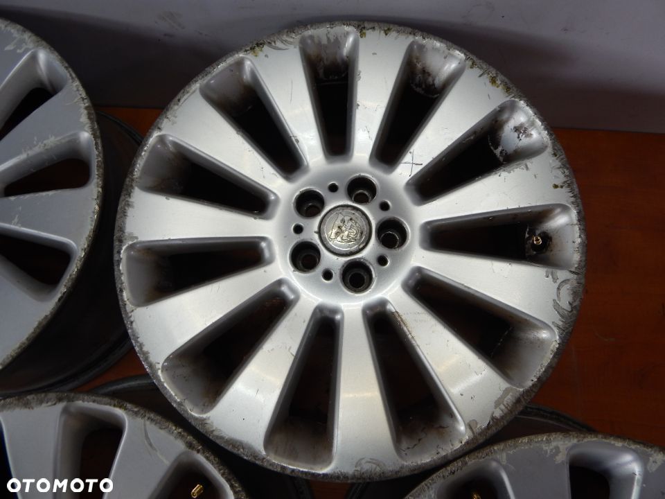 Felga alumniniowa R19 Jaguar XF x250 x260 XE XJ s-type 06-15 Łuków częsci - 5