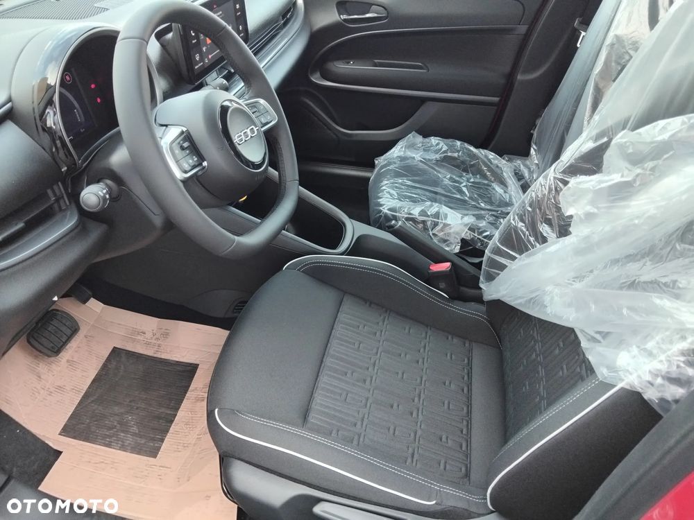 Fiat 600 1.2 Turbo Hybrid eDCT - 8