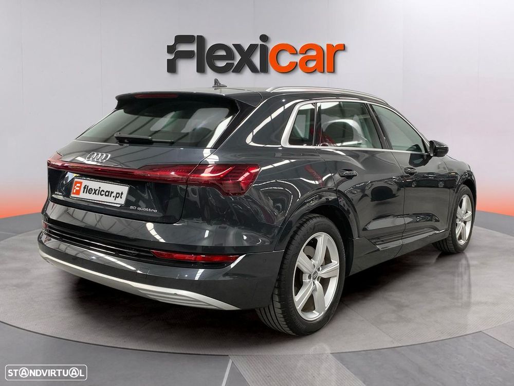 Audi e-tron 50 quattro Advanced - 8