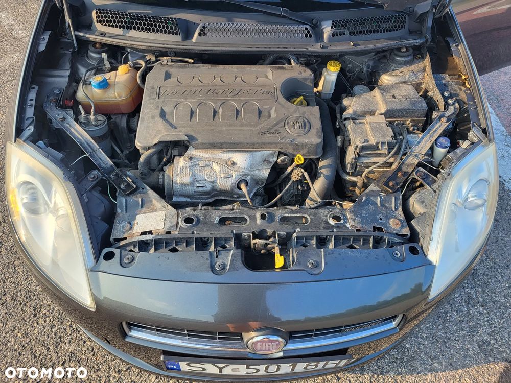 Fiat Bravo 1.6 Multijet 16V Dynamic - 24