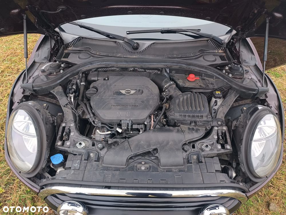 MINI Clubman One D - 31