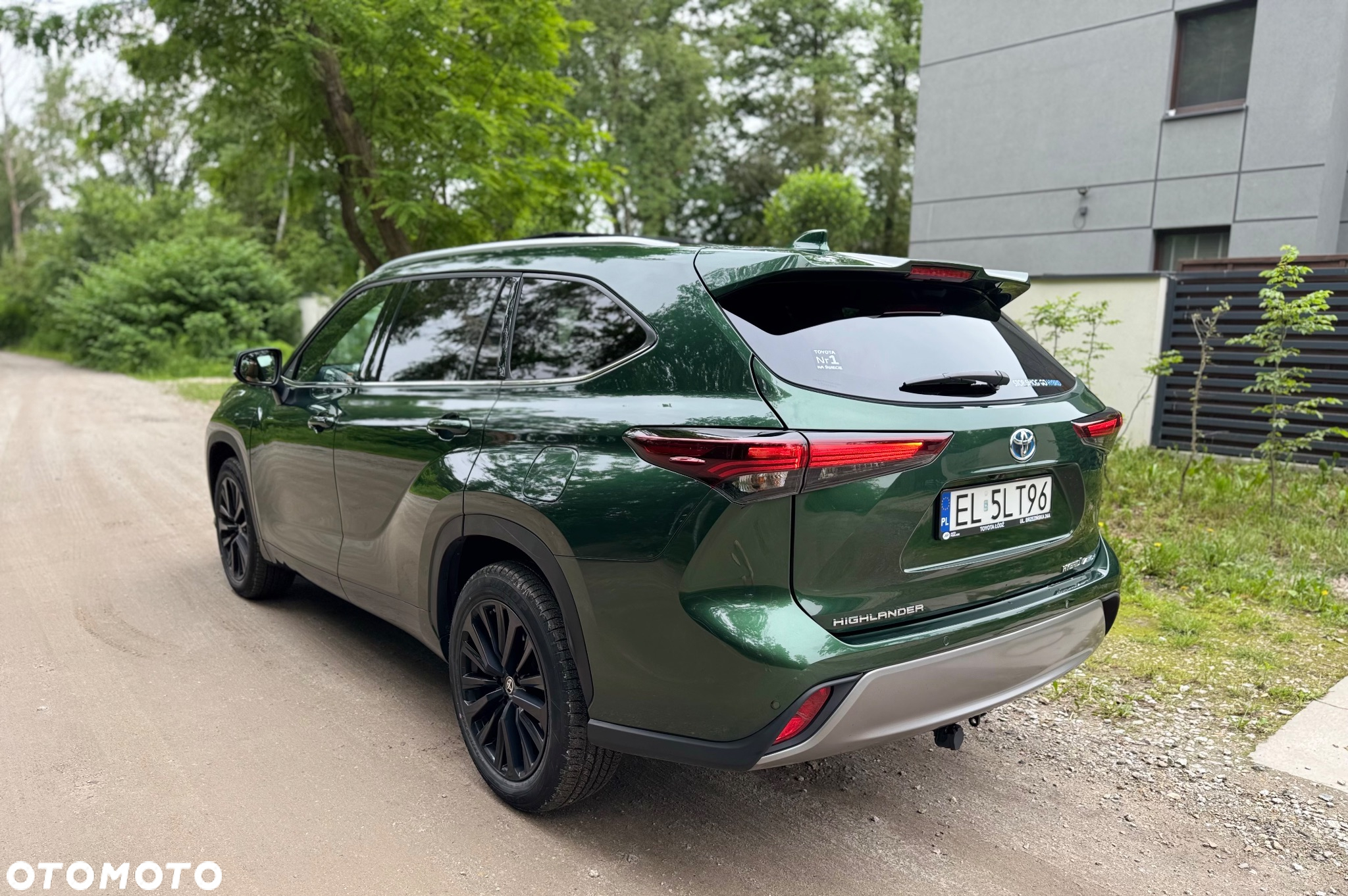 Toyota Highlander 2.5 Hybrid Executive - 3