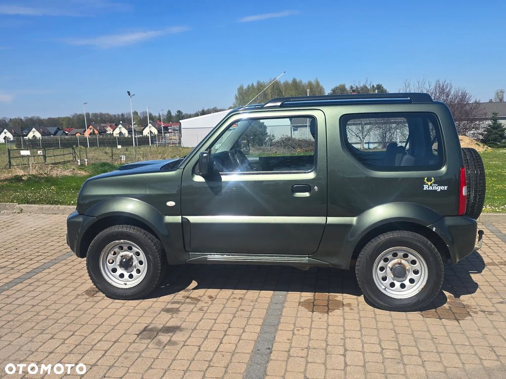 Suzuki Jimny Ranger - 8