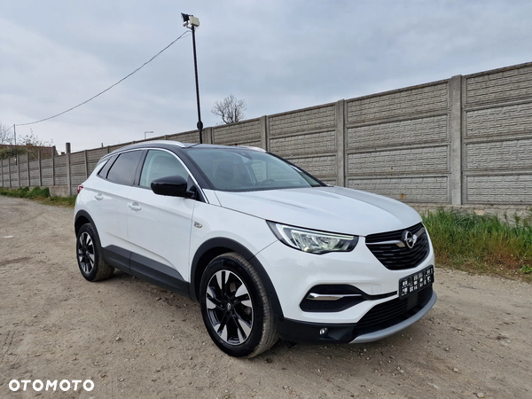 Opel Grandland X 1.2 Start/Stop Ultimate