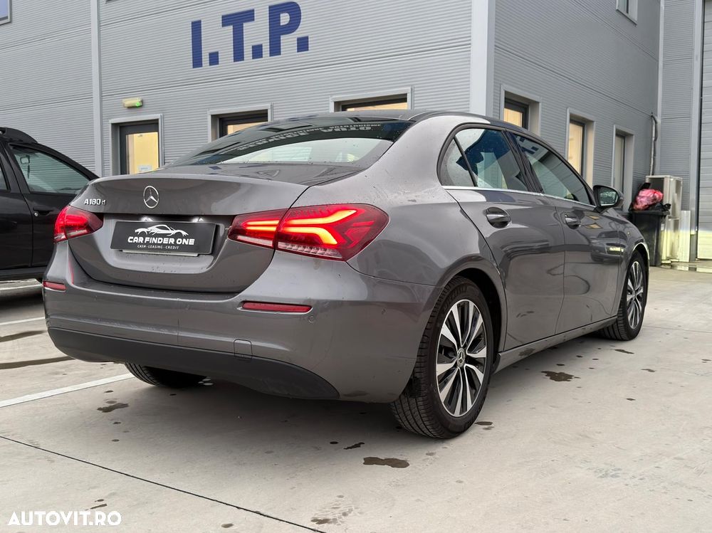 Mercedes-Benz A 180 d 8G-DCT Progressive Advanced - 4