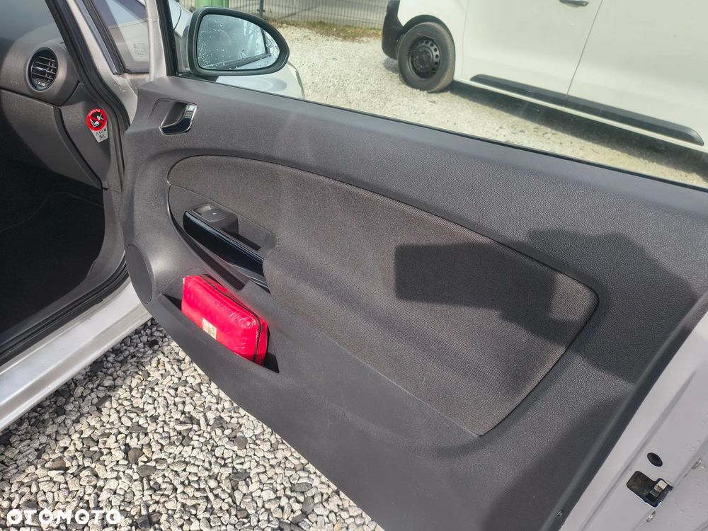 Opel Corsa 1.2 16V EcoFLEX Satellite - 18