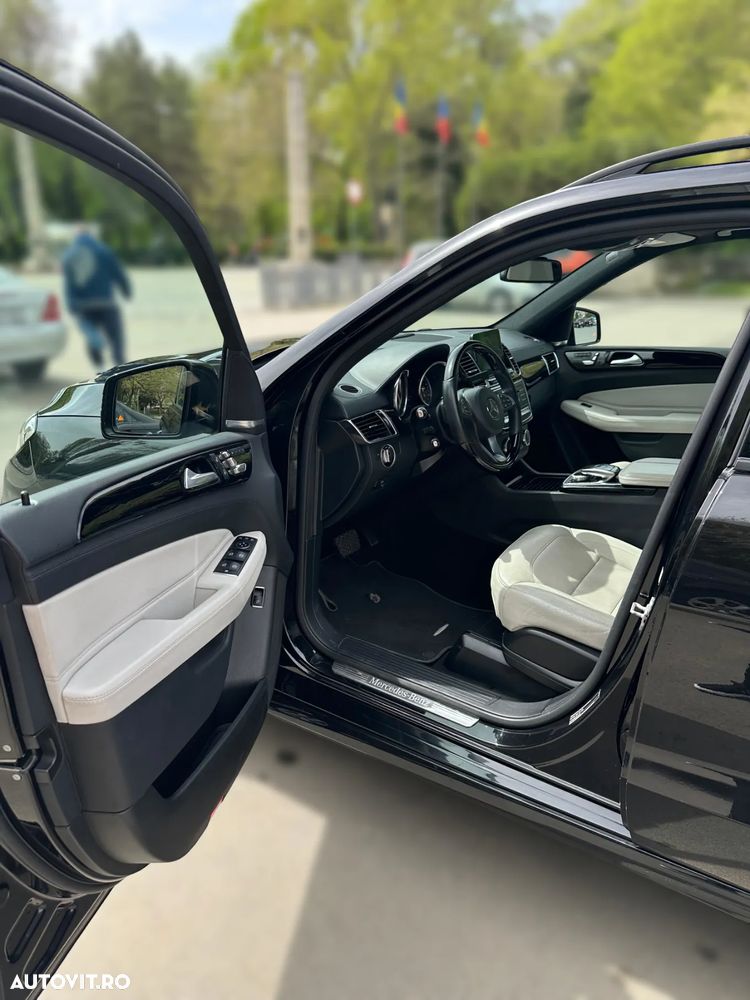 Mercedes-Benz GLE - 6