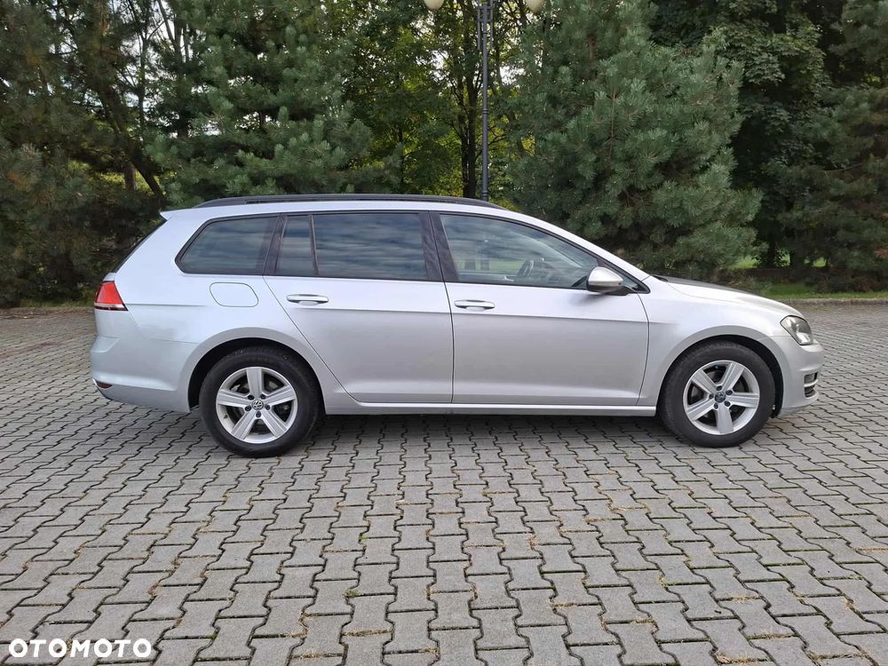 Volkswagen Golf 2.0 BlueTDI Comfortline - 2