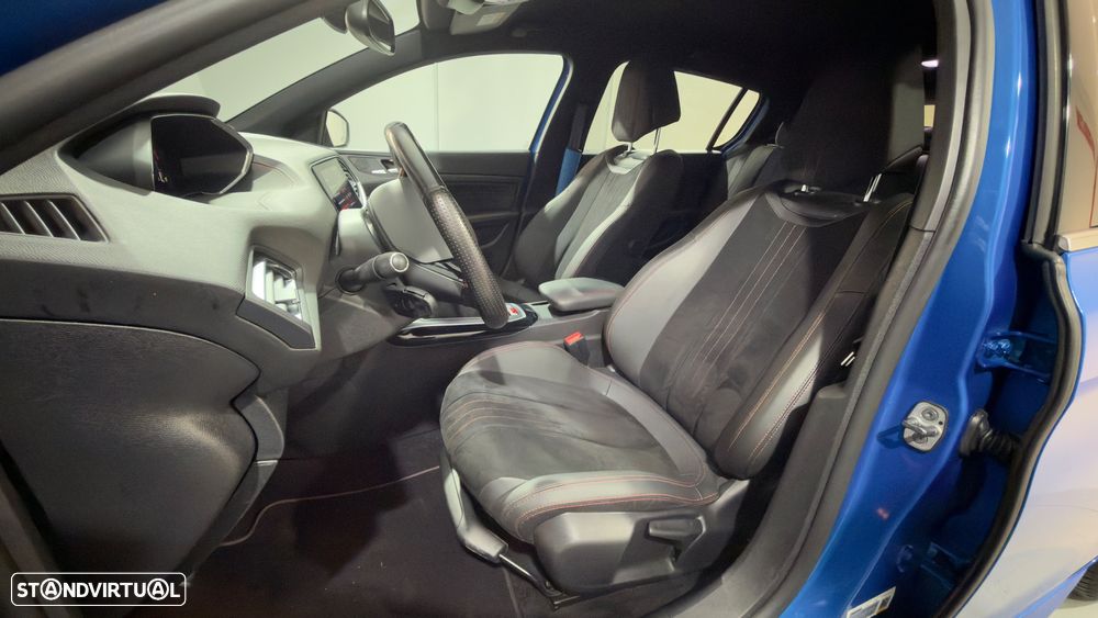 Peugeot 308 PureTech 130 GPF Stop & Start GT - 35