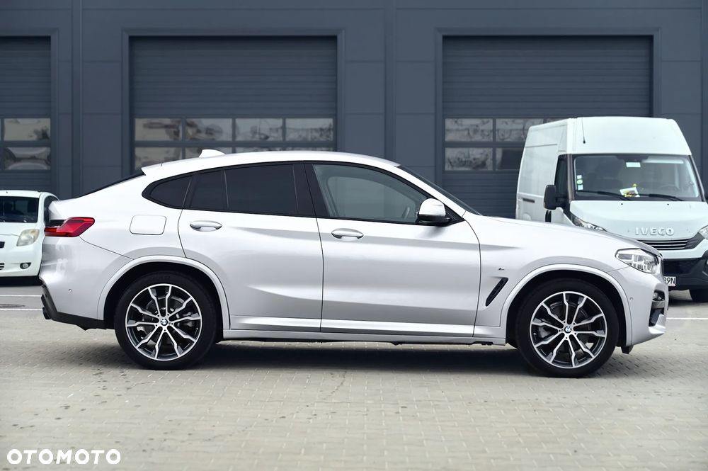 BMW X4 xDrive20d MHEV M Sport X sport - 12