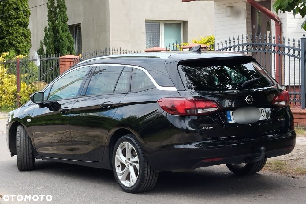 Opel Astra 1.4 T Dynamic - 4