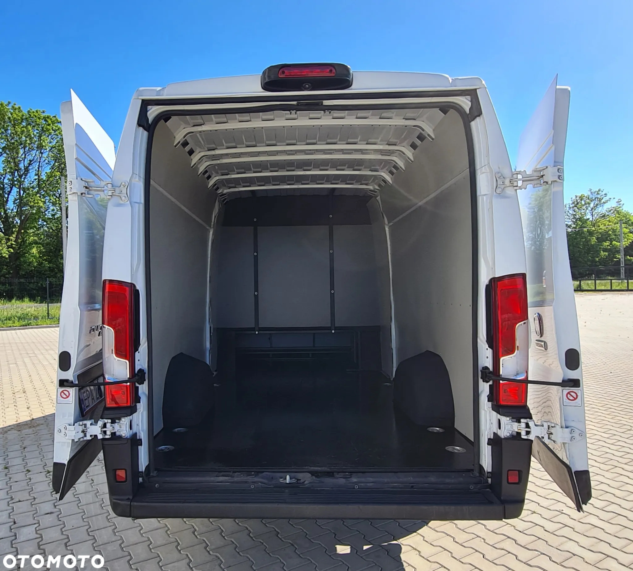 Fiat DUCATO L4H2 MAXI BRYGADÓWKA 7 OSÓB  NAVI KAMERA KLIMATRONICNR.24 - 22