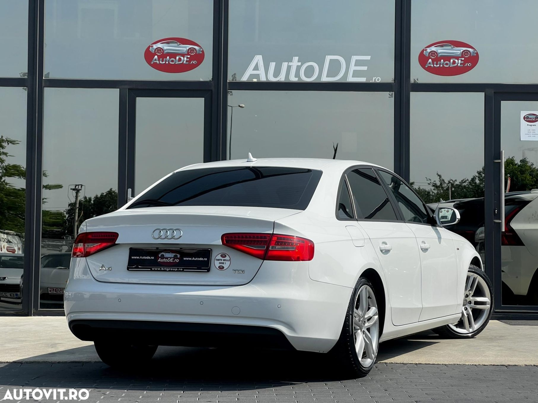 Audi A4 - 4
