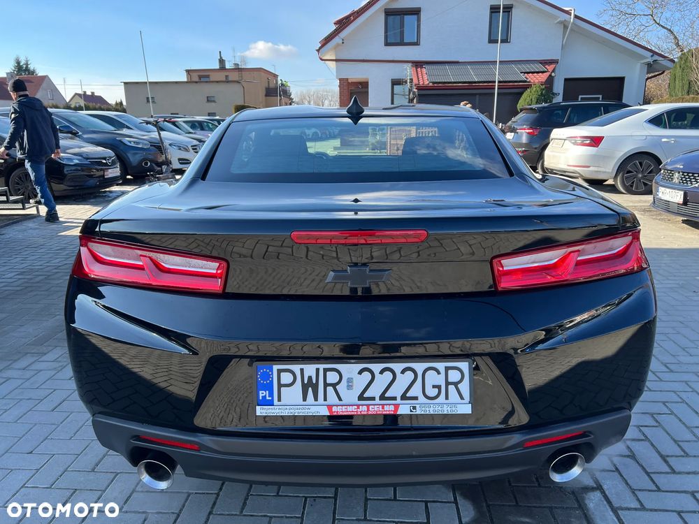 Chevrolet Camaro - 32