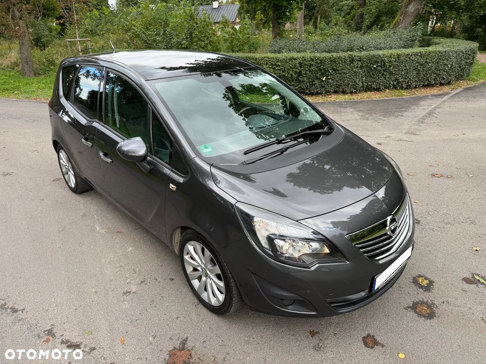 Opel Meriva 1.4 T Cosmo - 2