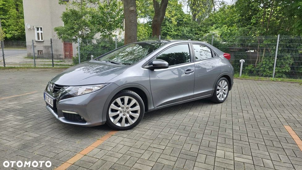 Honda Civic 1.8 i-VTEC Executive - 6