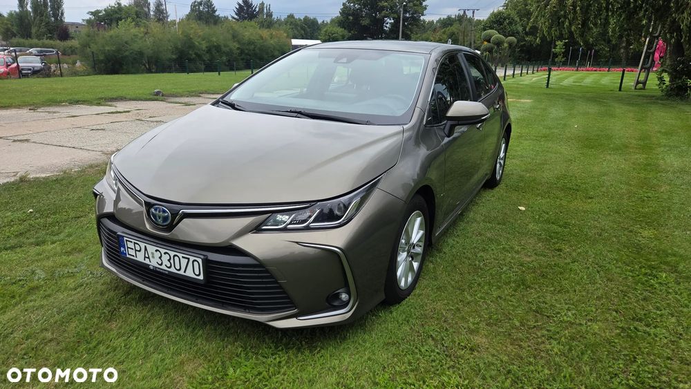 Toyota Corolla 1.8 Hybrid GPF Comfort - 2