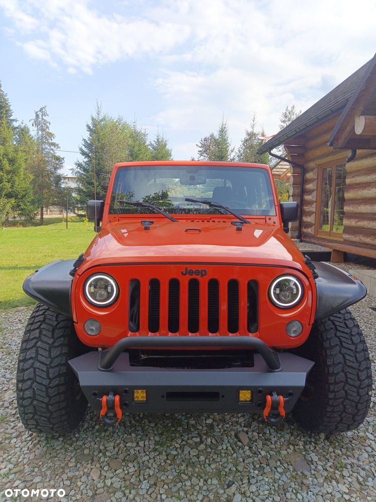 Jeep Wrangler - 3