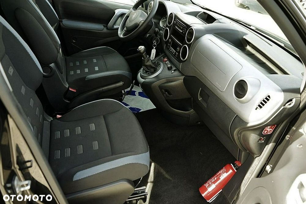 Citroën Berlingo - 13