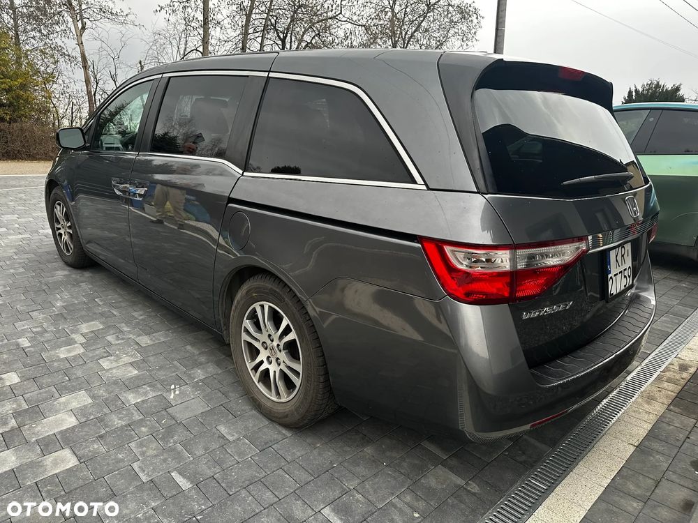 Honda Odyssey 3.5 EX - 4