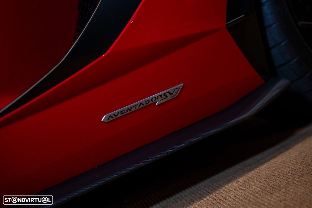 Lamborghini Aventador SVJ - 29
