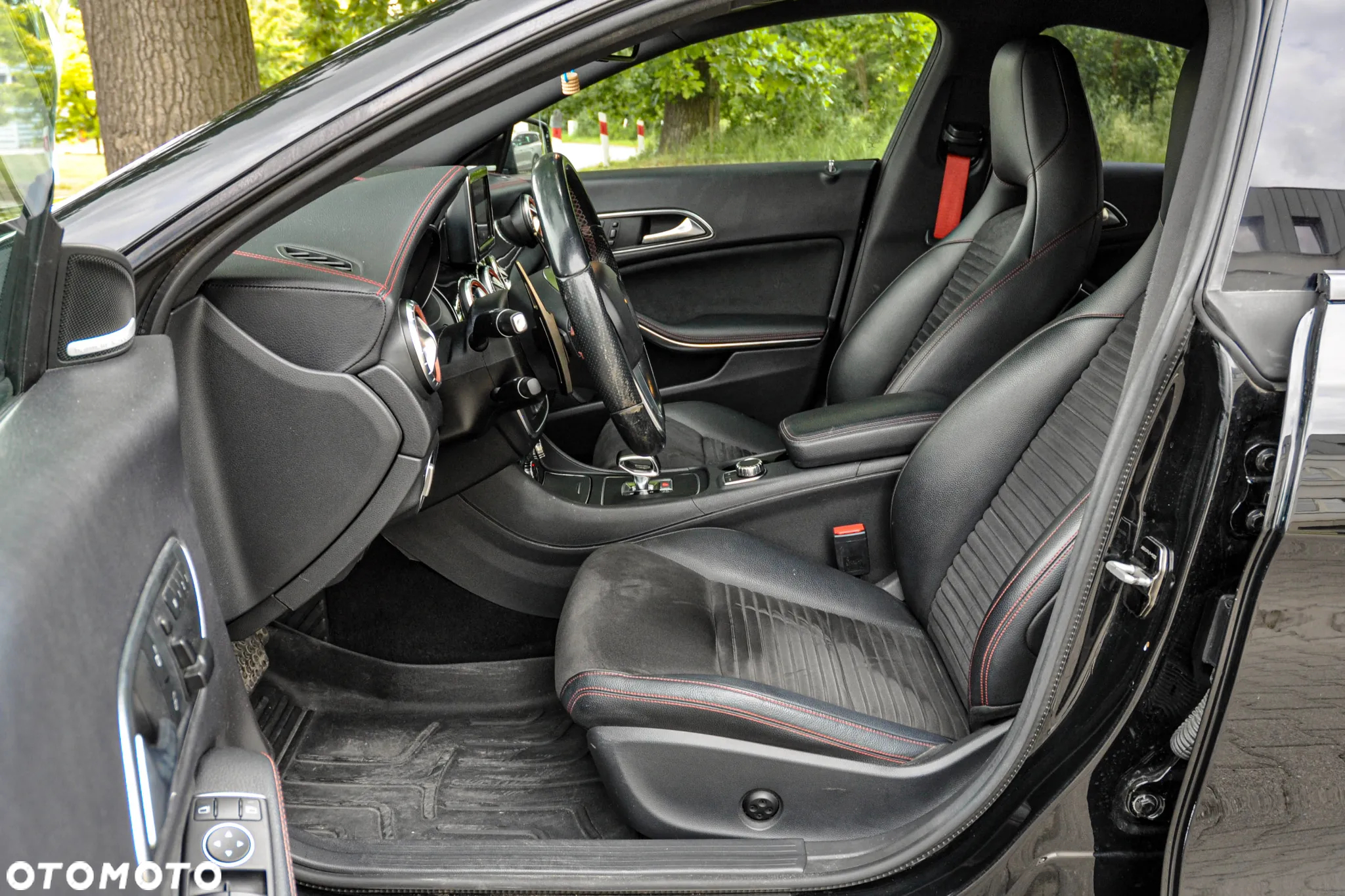 Mercedes-Benz CLA AMG 45 4-Matic - 7