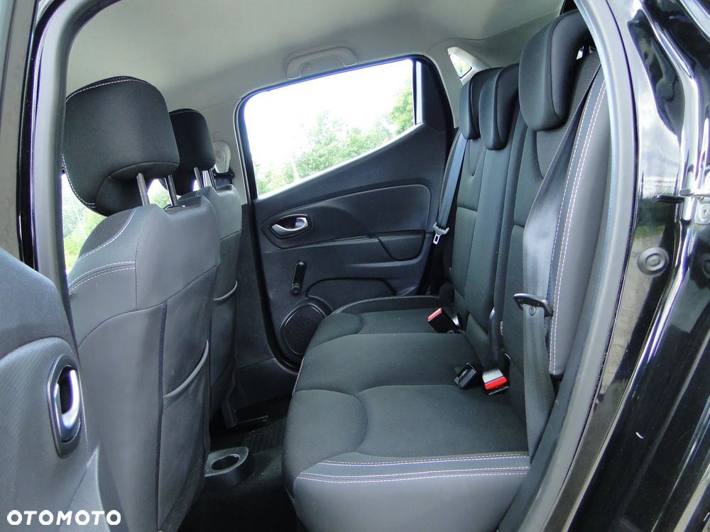 Renault Clio 1.2 16V 75 LIMITED 2018 - 16