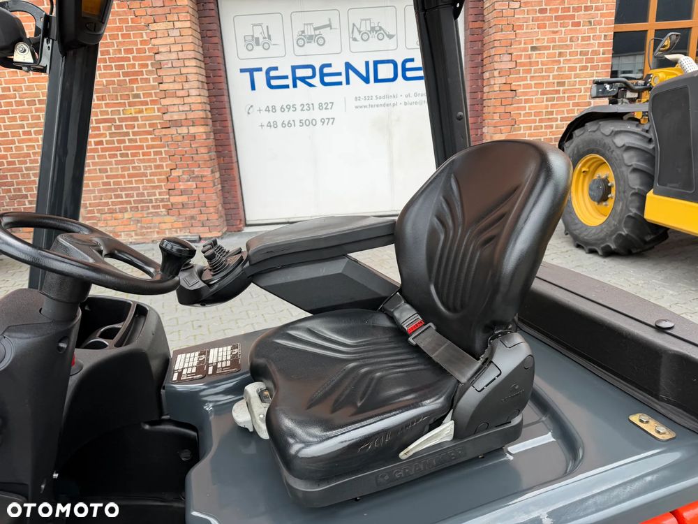 Linde E16-01 - 20