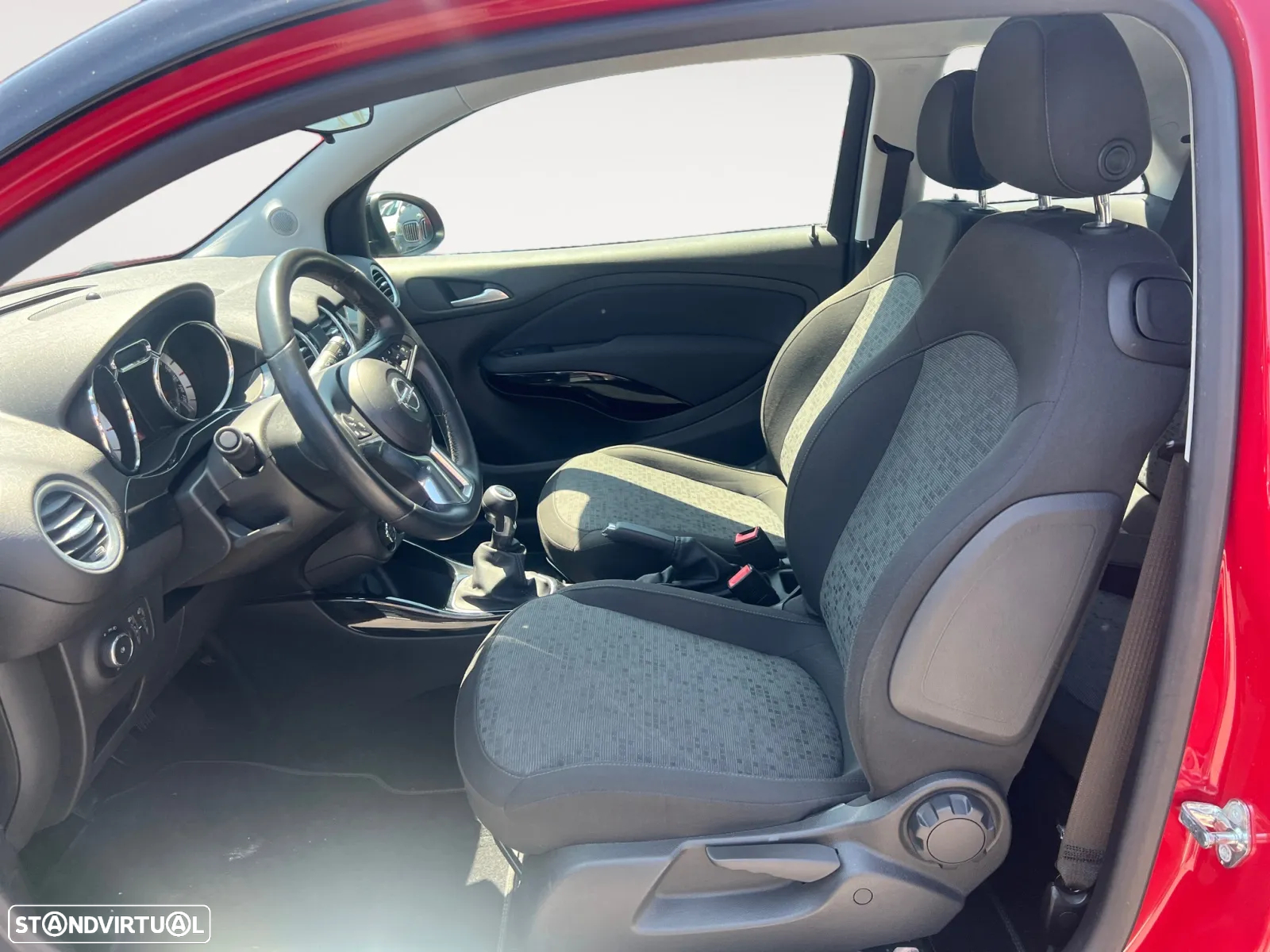 Opel Adam 1.2 Glam - 10