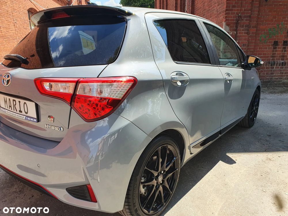 Toyota Yaris 1.5 VVT-i GR Sport - 5