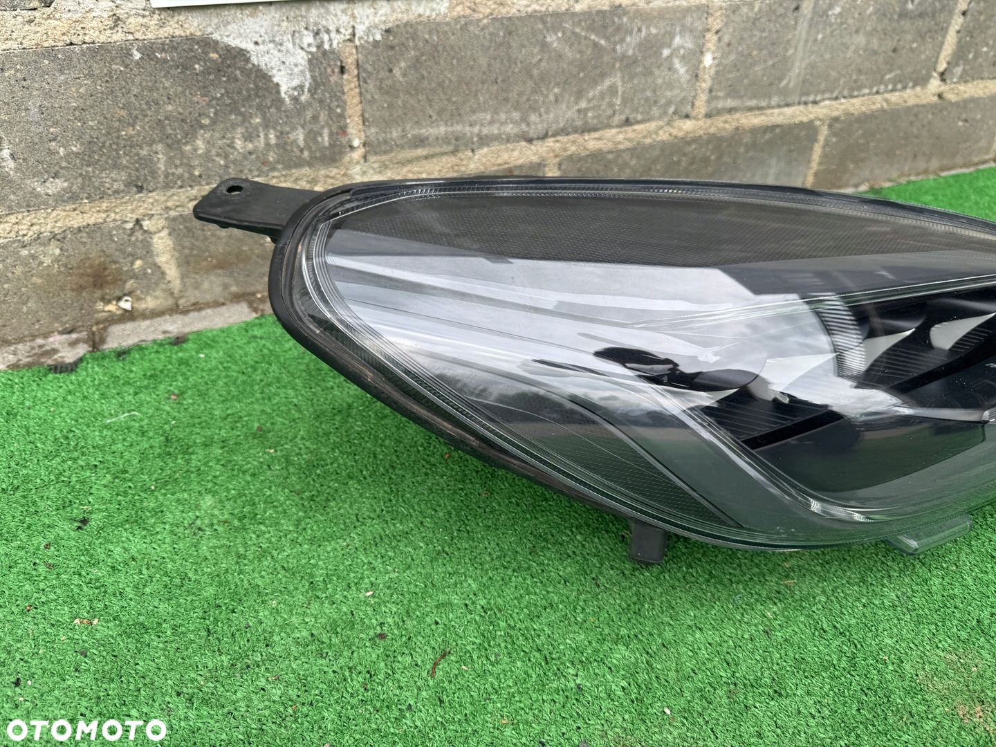 FORD FIESTA MK8 VIII FULL LED 17- LAMPA PRAWA H1BB-13E014-CE - 3