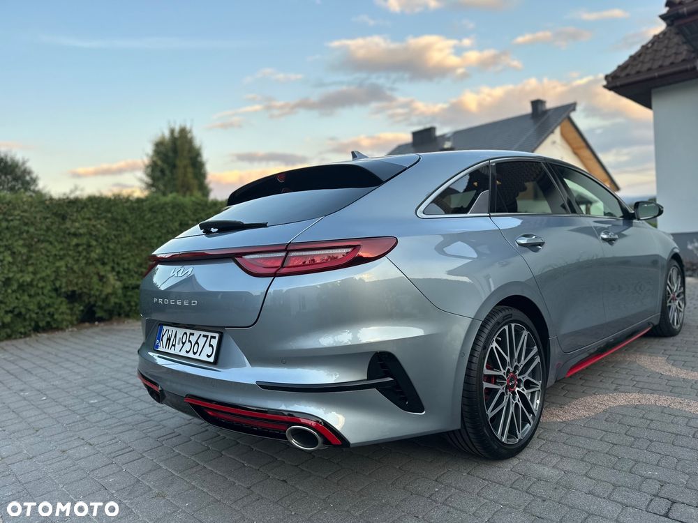 Kia ProCeed 1.6 T-GDI DCT7 OPF GT - 16