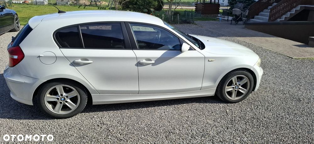 BMW Seria 1 - 4