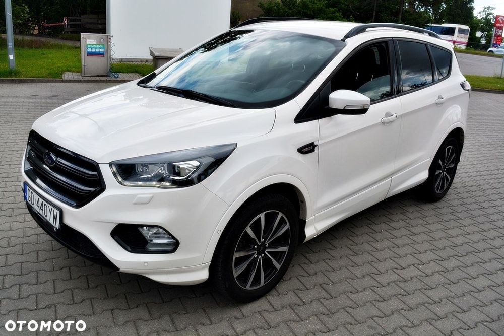 Ford Kuga 1.5 EcoBoost FWD ST-Line ASS MMT6 - 2