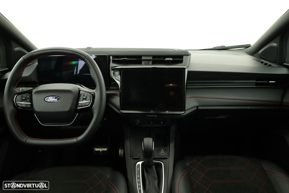 Ford Puma 1.0 EcoBoost MHEV ST-Line X Aut. - 8