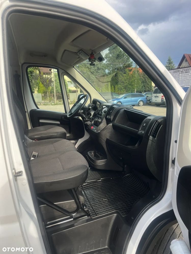 Peugeot BOXER - 14