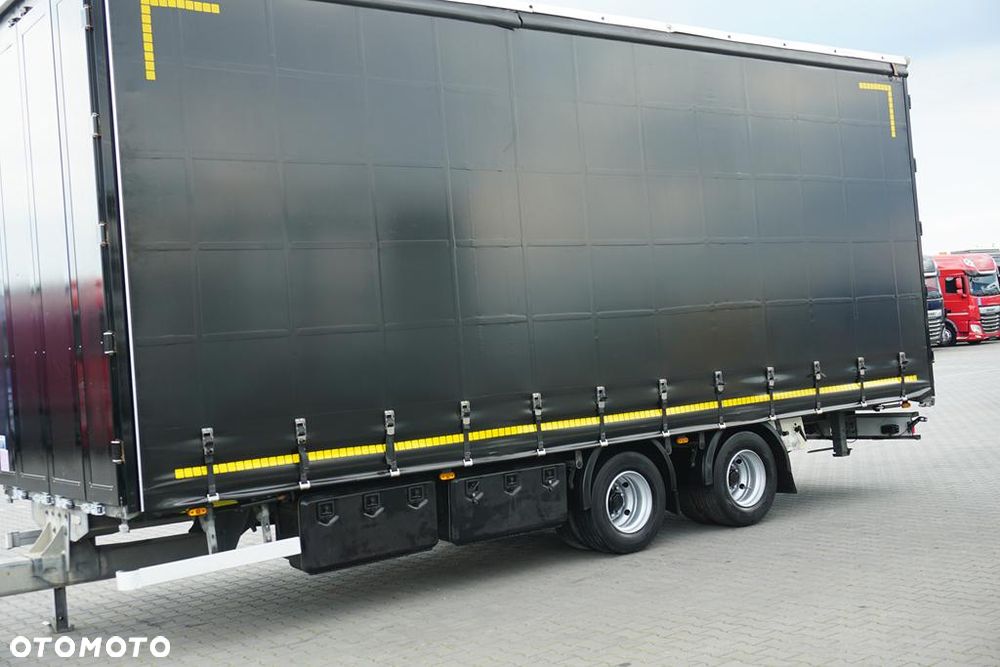 Gniotpol TANDEM / PRZEJAZDOWA / DŁ. 7,75 M - 21