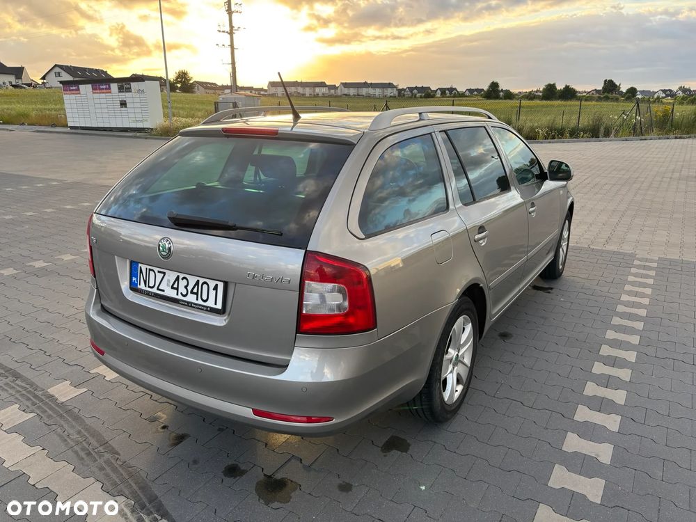 Skoda Octavia - 4
