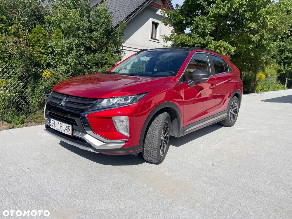 Mitsubishi Eclipse Cross 1.5 T-MIVEC 4WD CVT Diamant+ - 3