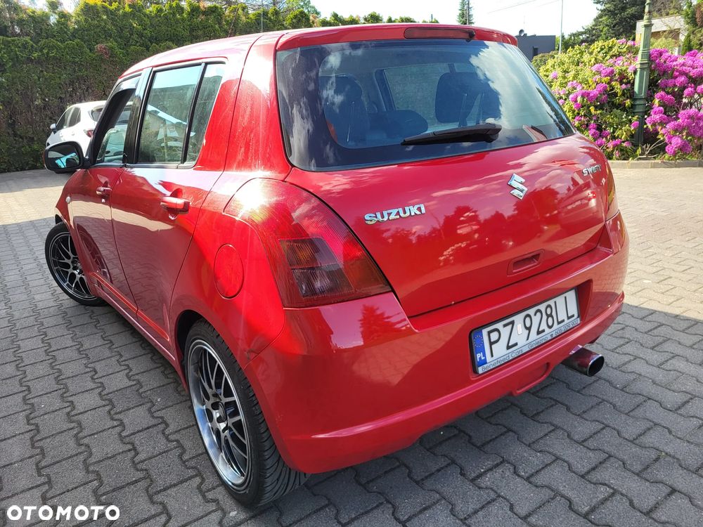 Suzuki Swift - 5