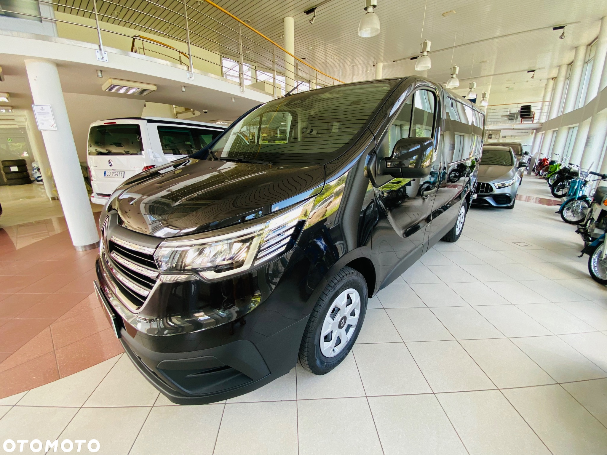 Renault Trafic Kombi 2.0 Blue dCi L1 Equilibre EDC - 14