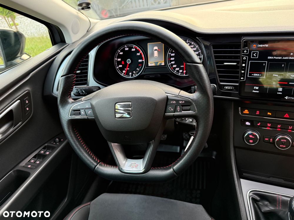 Seat Leon 1.4 TSI FR S&S - 22