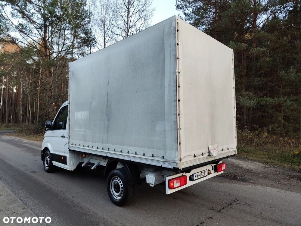 Volkswagen Crafter Skrzynia - 7