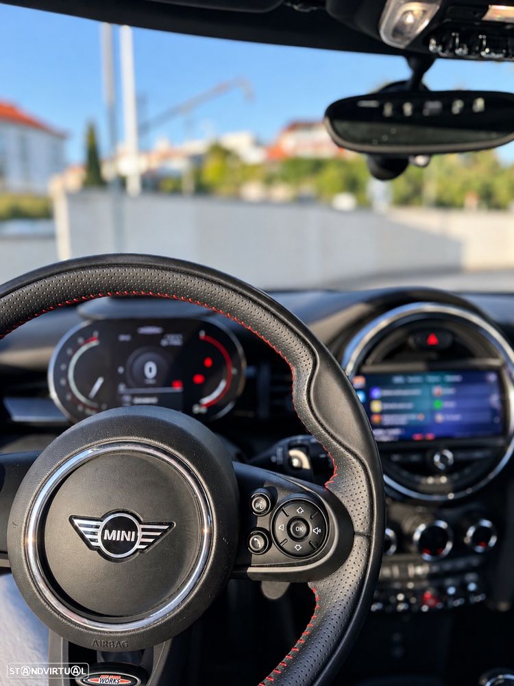 MINI 3 Portas John Cooper Works Auto Desportiva - 13