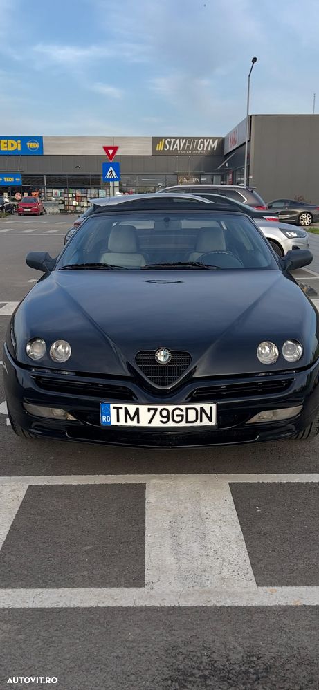 Alfa Romeo Spider - 13