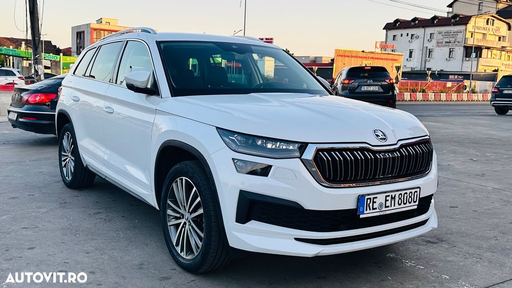 Skoda Kodiaq 2.0 TDI 4X4 DSG Style - 2