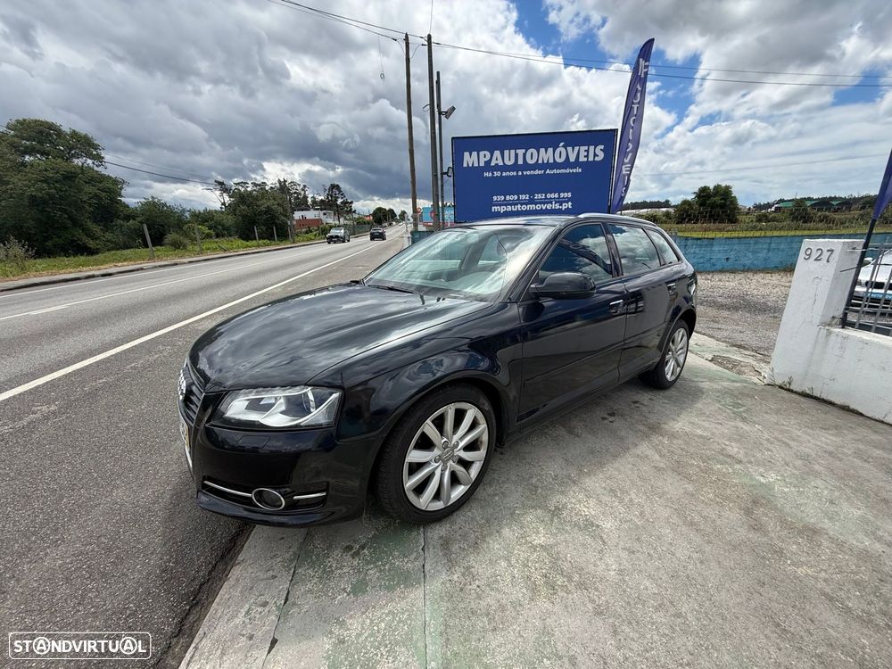 Audi A3 Sportback - 9