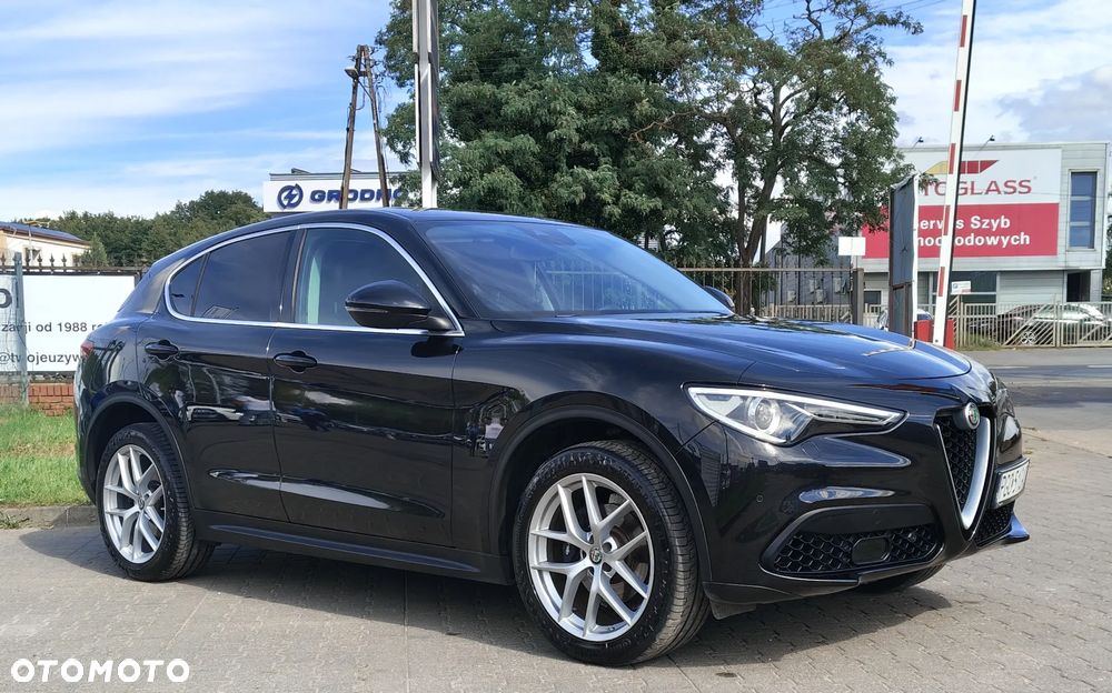 Alfa Romeo Stelvio 2.0 Turbo First Edition Q4 - 4