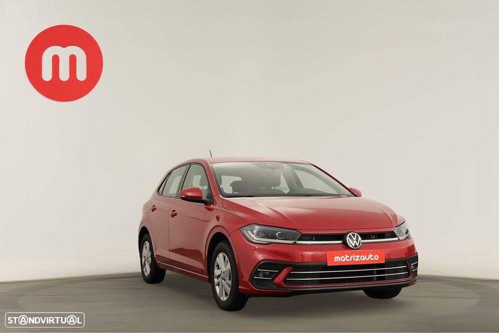 VW Polo 1.0 TSI Style DSG - 1